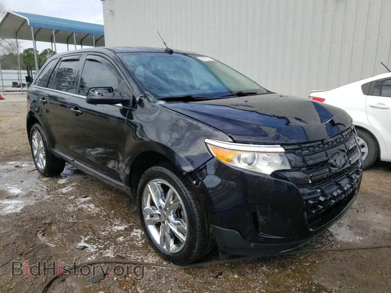 Photo 2FMDK3KC4DBA26184 - FORD EDGE 2013