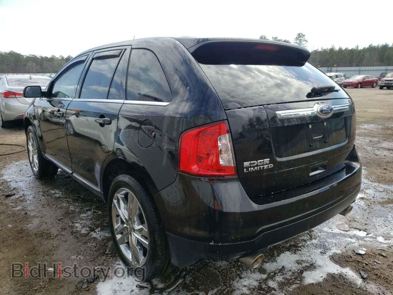 2013 FORD EDGE - VIN: 2FMDK3KC4DBA26184 - Фото 3