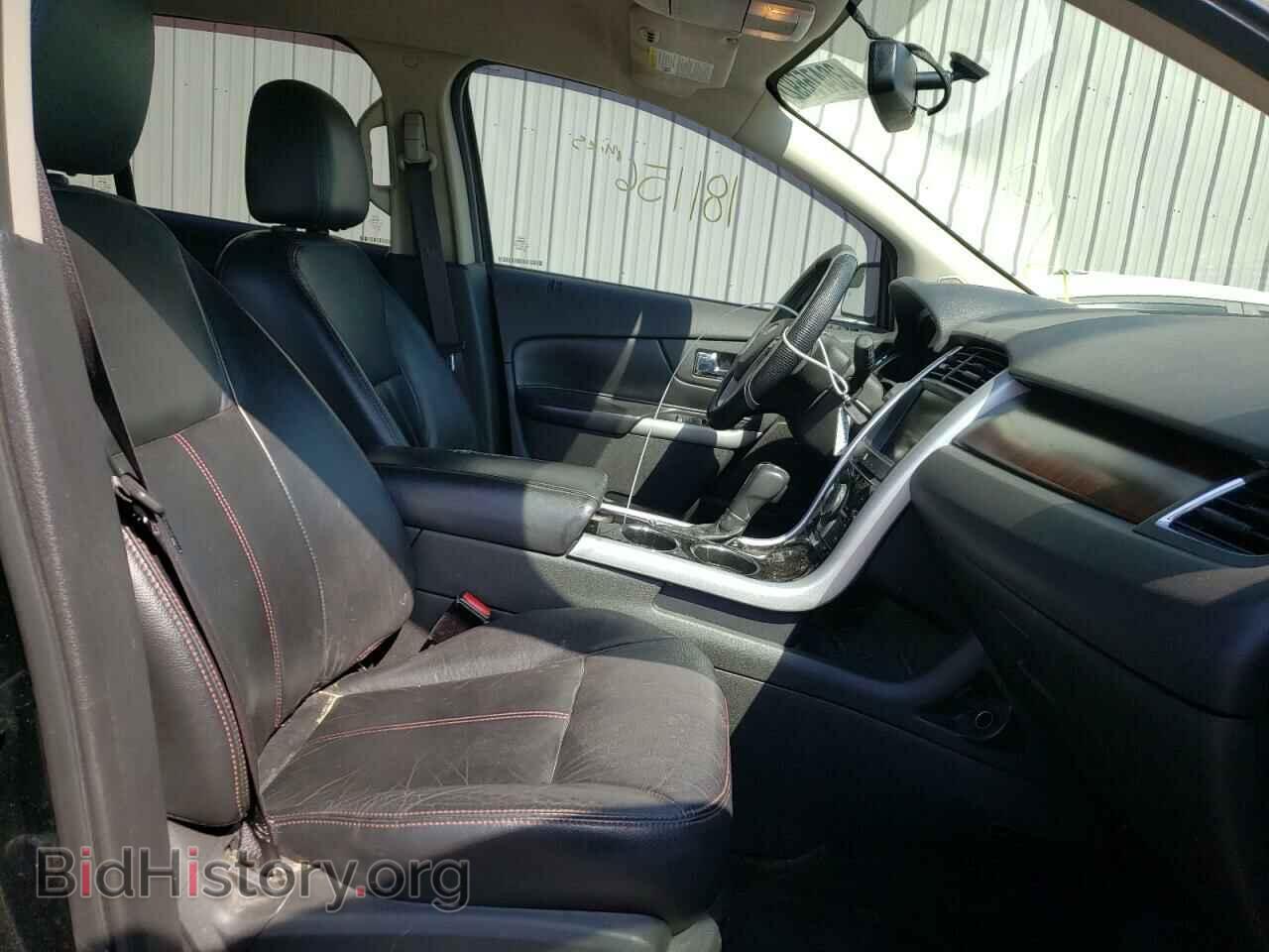 2013 FORD EDGE - VIN: 2FMDK3KC4DBA26184 - Фото 5