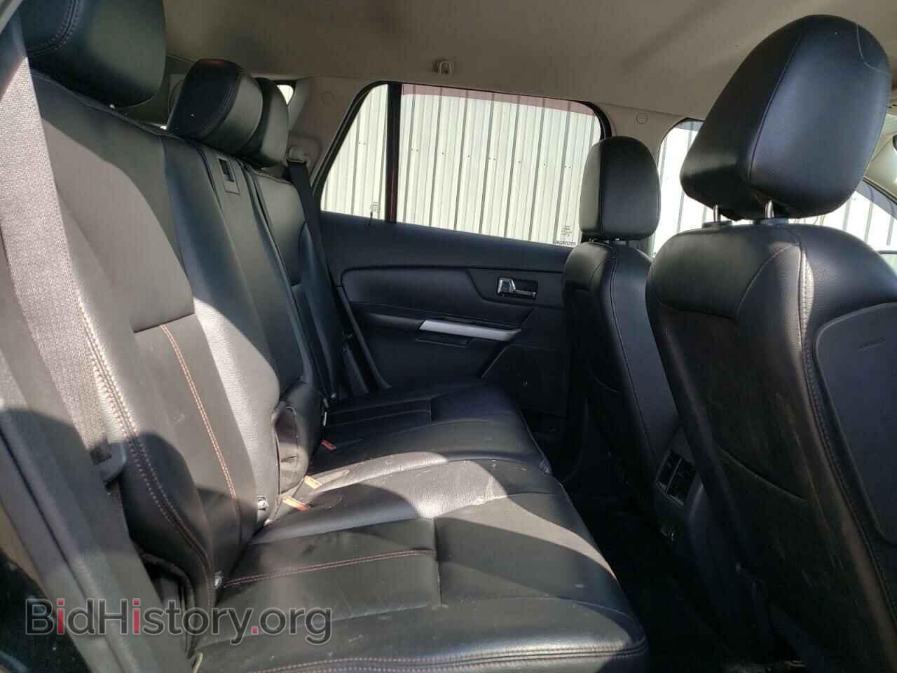 2013 FORD EDGE - VIN: 2FMDK3KC4DBA26184 - Фото 6
