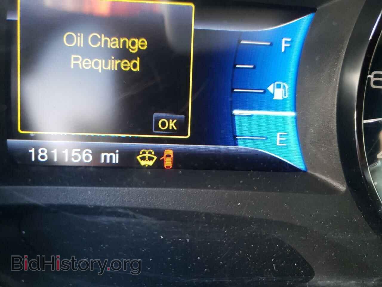 2013 FORD EDGE - VIN: 2FMDK3KC4DBA26184 - Фото 8