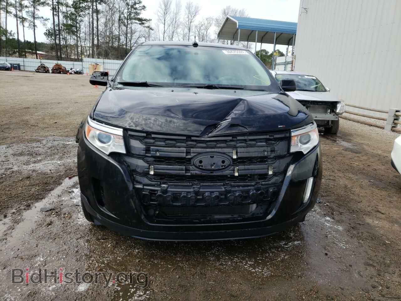 2013 FORD EDGE - VIN: 2FMDK3KC4DBA26184 - Фото 9