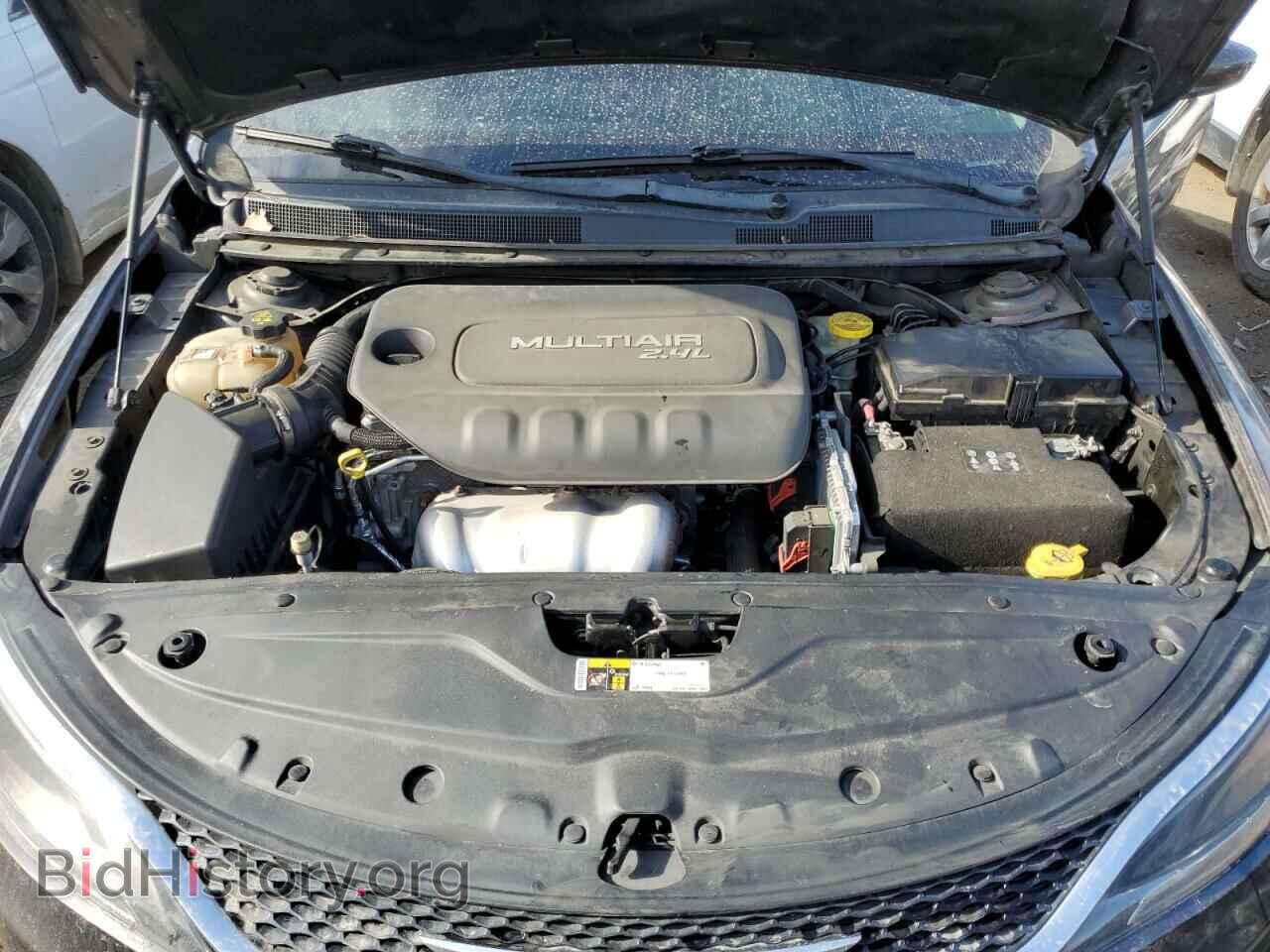 2015 CHRYSLER 200 - VIN: 1C3CCCAB3FN563260 - Фото 11