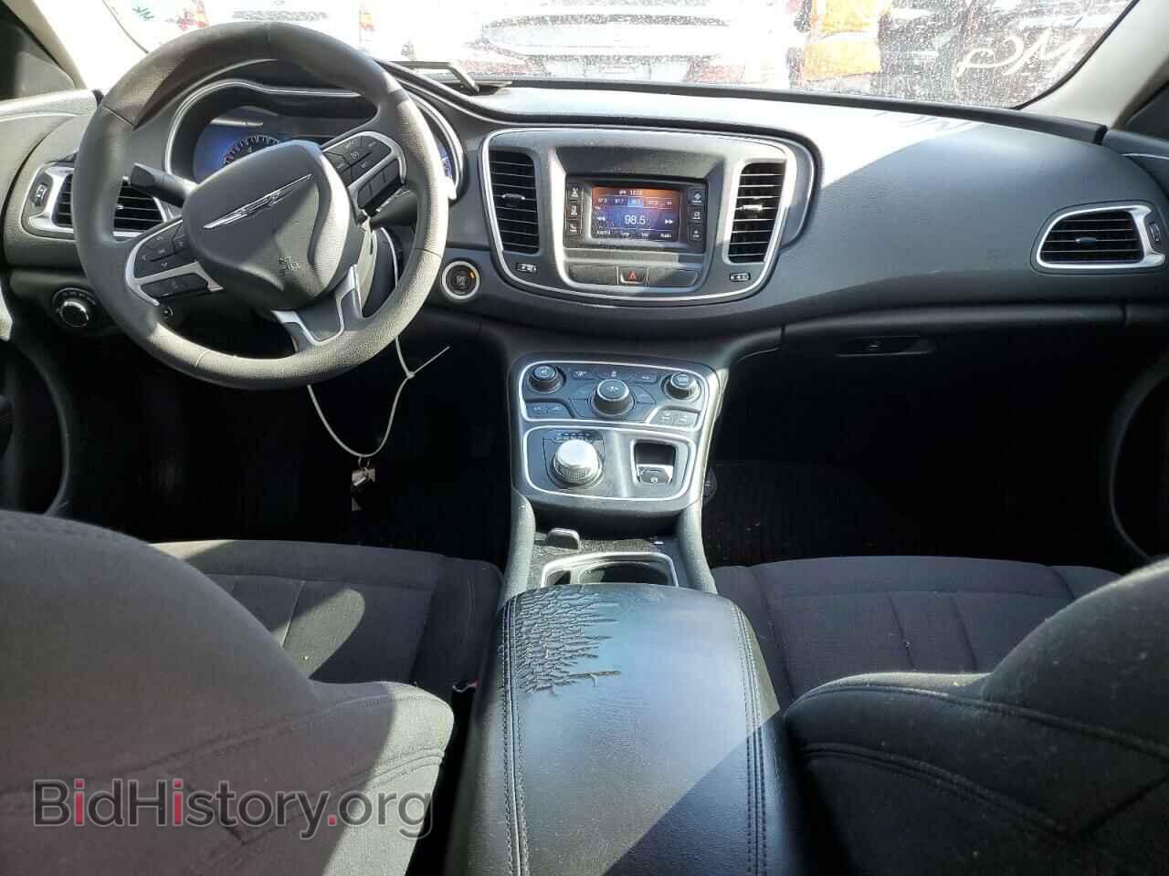 2015 CHRYSLER 200 - VIN: 1C3CCCAB3FN563260 - Фото 8