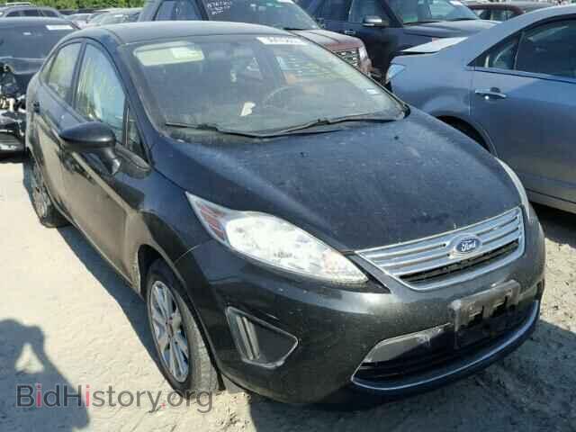 Фотография 3FADP4BJ2CM173164 - FORD FIESTA 2012