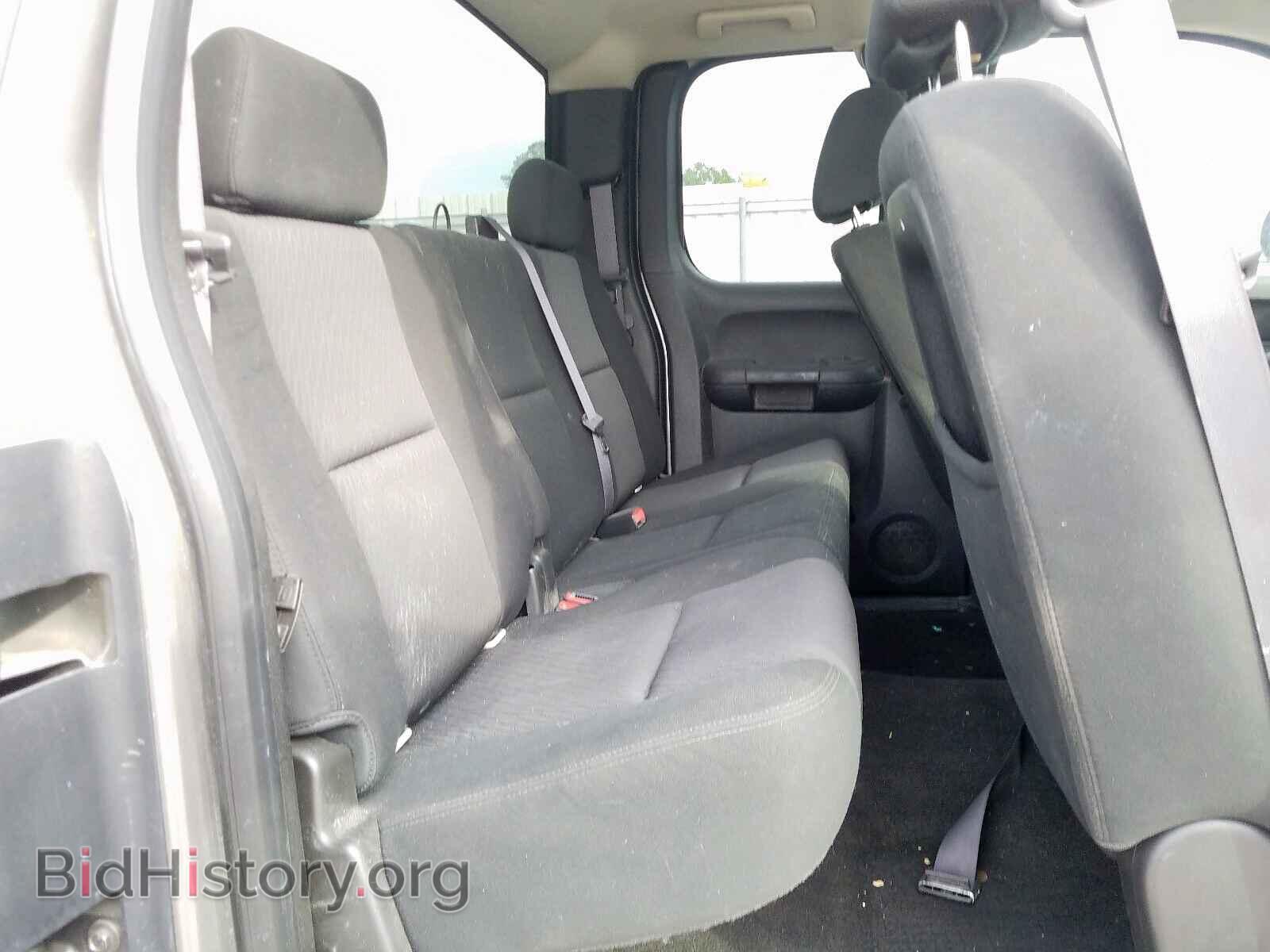 2012 CHEVROLET SILVERADO - VIN: 1GCRKSE78CZ221624 - Фото 6