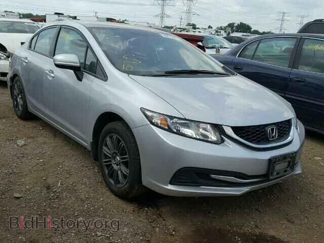 Фотография 19XFB2F51EE051380 - HONDA CIVIC 2014