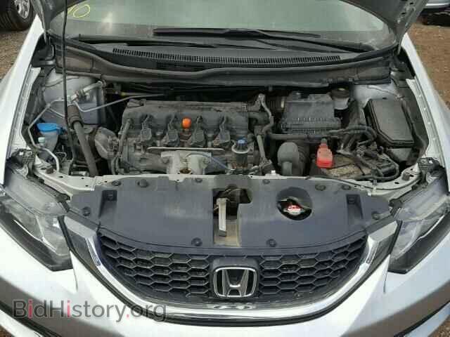 2014 HONDA CIVIC - VIN: 19XFB2F51EE051380 - Фото 7
