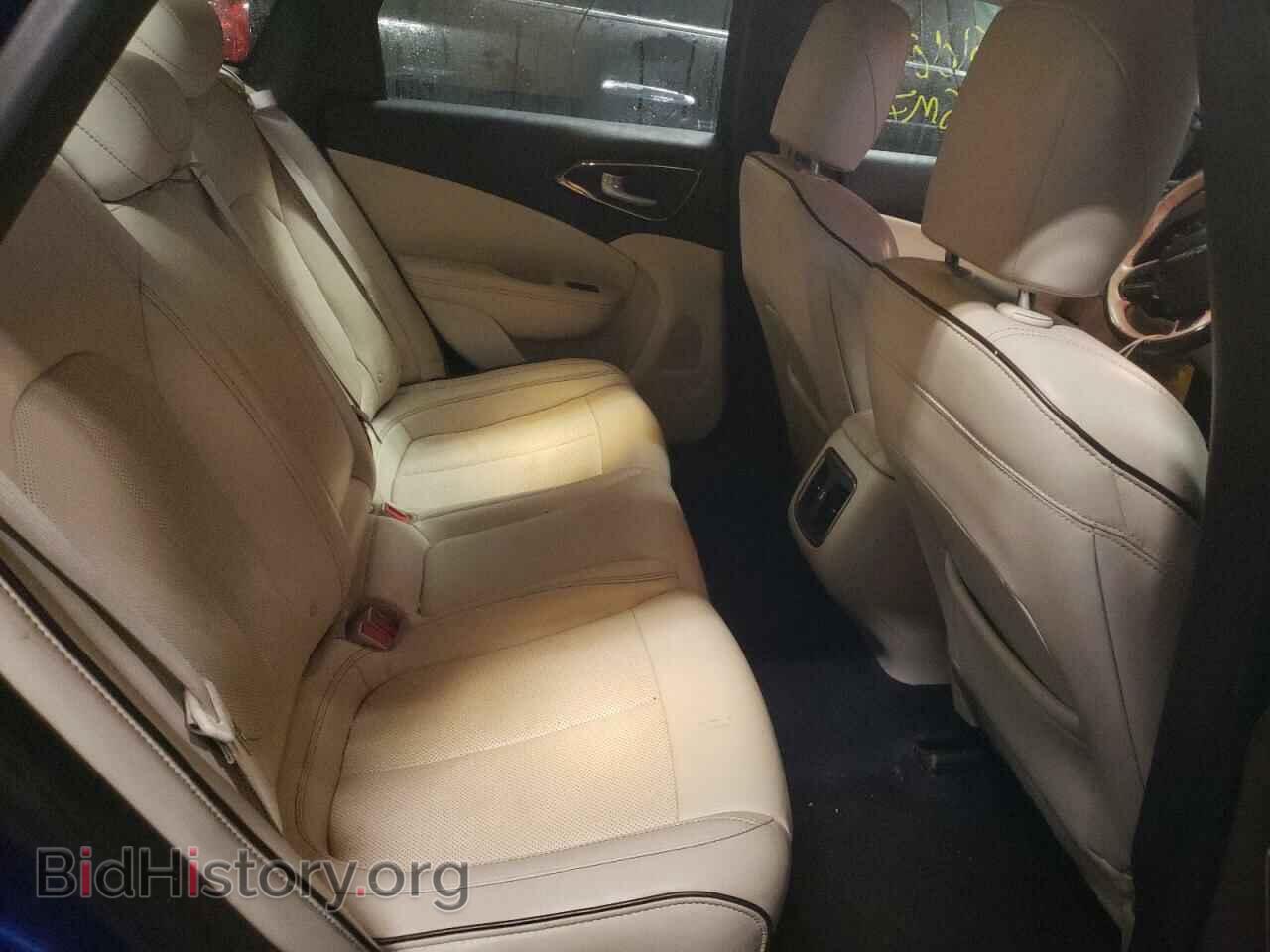 2015 CHRYSLER 200 - VIN: 1C3CCCEG1FN718152 - Фото 6
