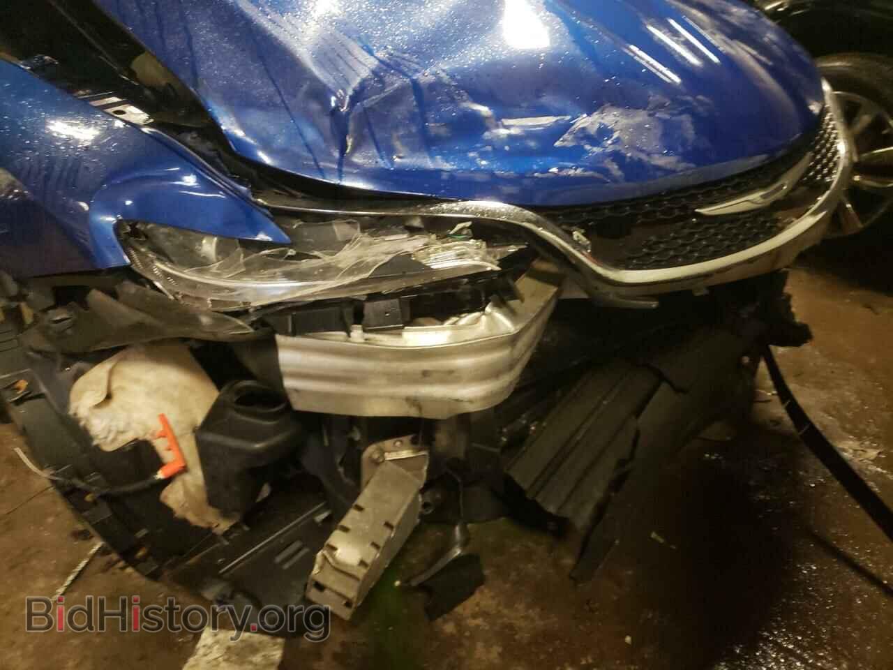 2015 CHRYSLER 200 - VIN: 1C3CCCEG1FN718152 - Фото 9
