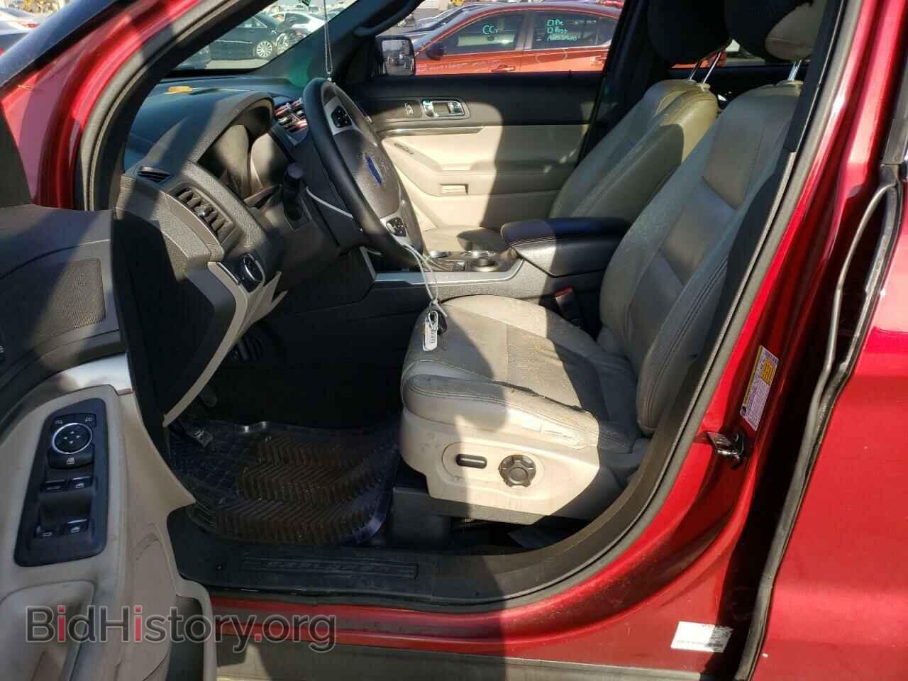 2013 FORD EXPLORER - VIN: 1FM5K7B86DGB43085 - Photo 7