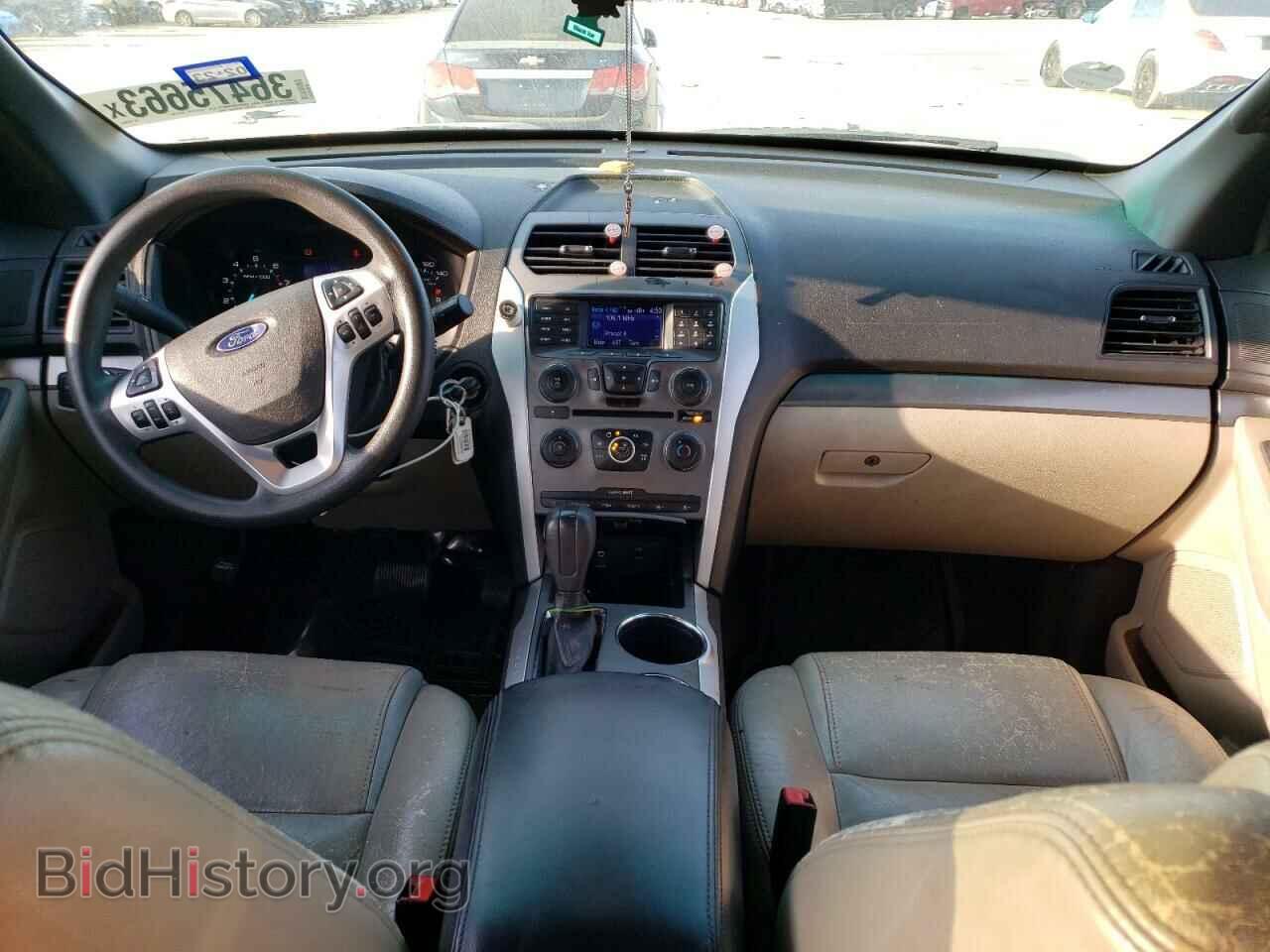 2013 FORD EXPLORER - VIN: 1FM5K7B86DGB43085 - Photo 8