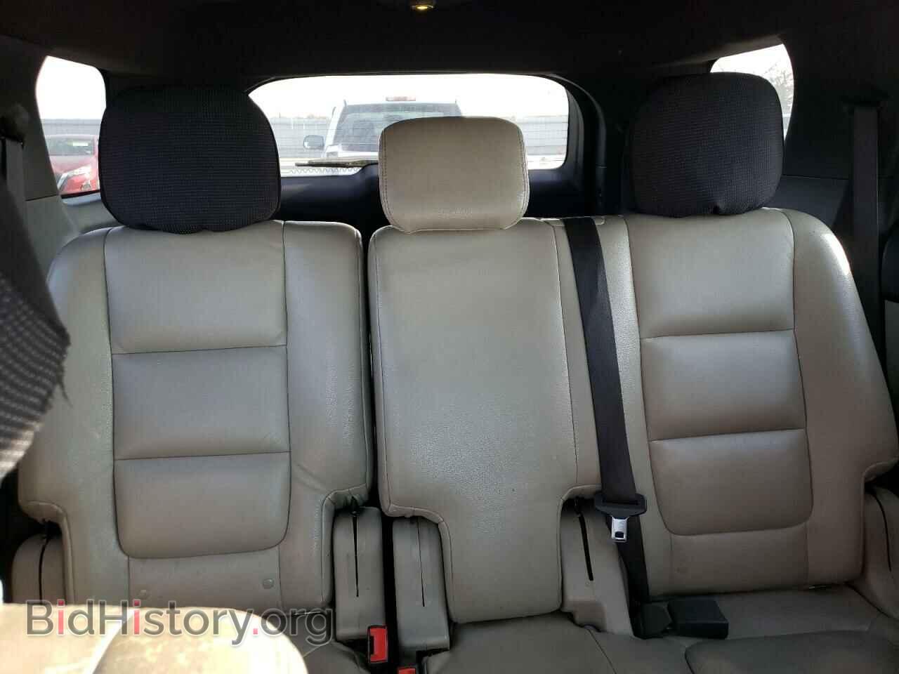 2013 FORD EXPLORER - VIN: 1FM5K7B86DGB43085 - Photo 10