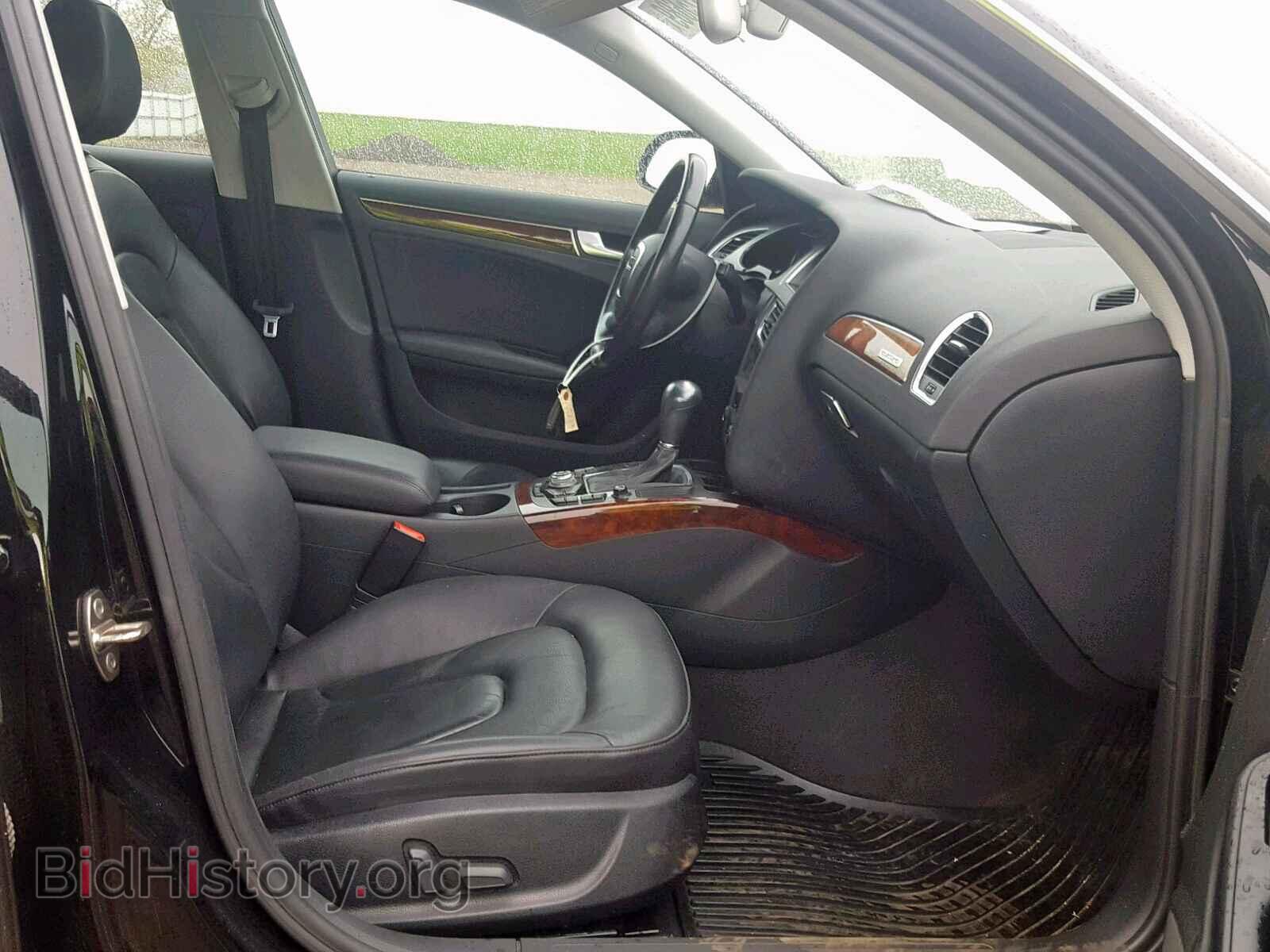 2010 AUDI A4 - VIN: WAUWFAFL2AA041478 - Фото 5