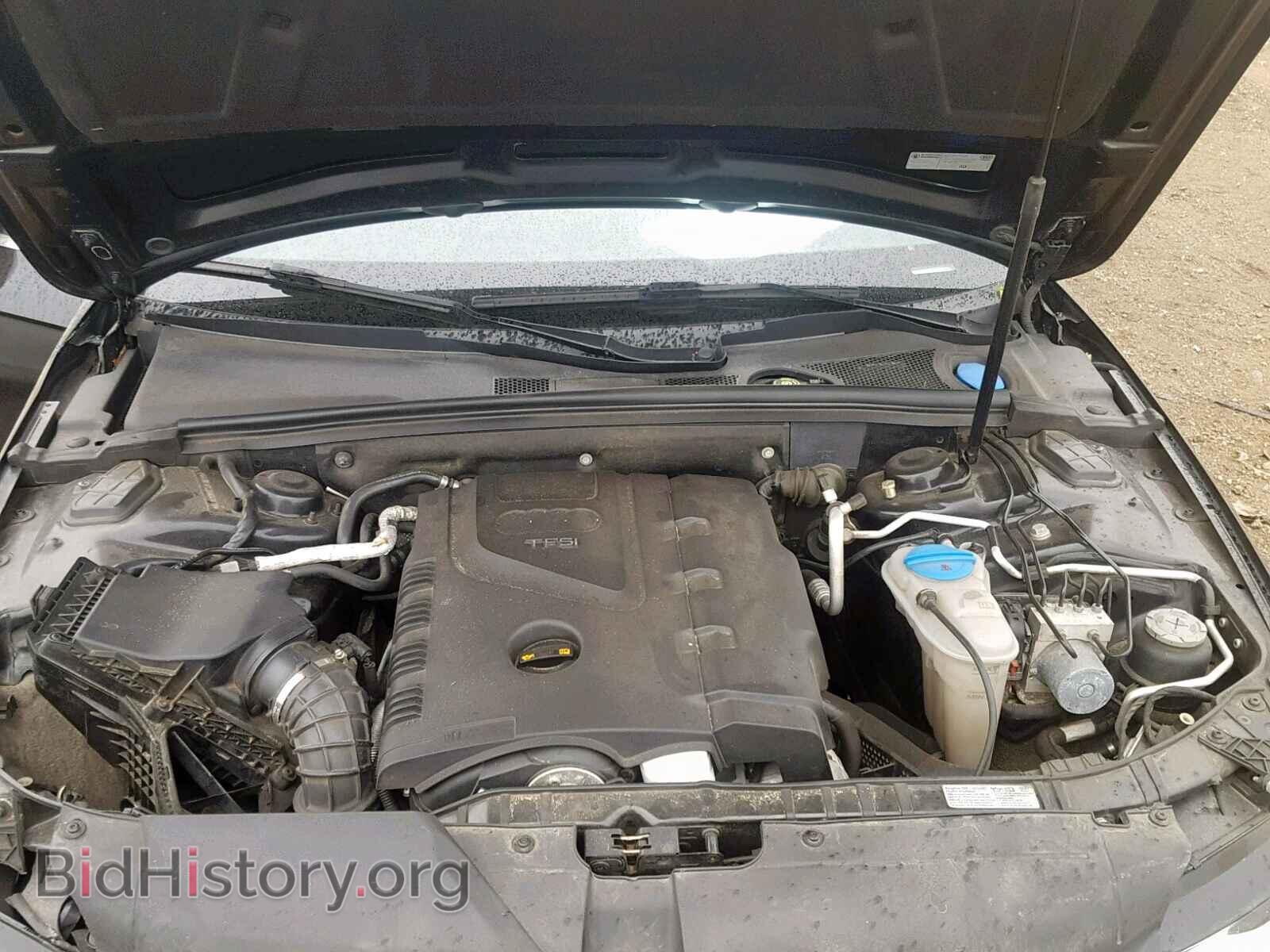 2010 AUDI A4 - VIN: WAUWFAFL2AA041478 - Фото 7