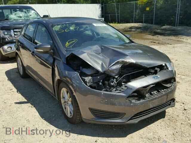 Photo 1FADP3K27FL288528 - FORD FOCUS 2015