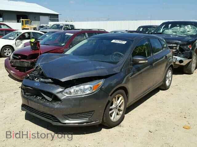2015 FORD FOCUS - VIN: 1FADP3K27FL288528 - Фото 2