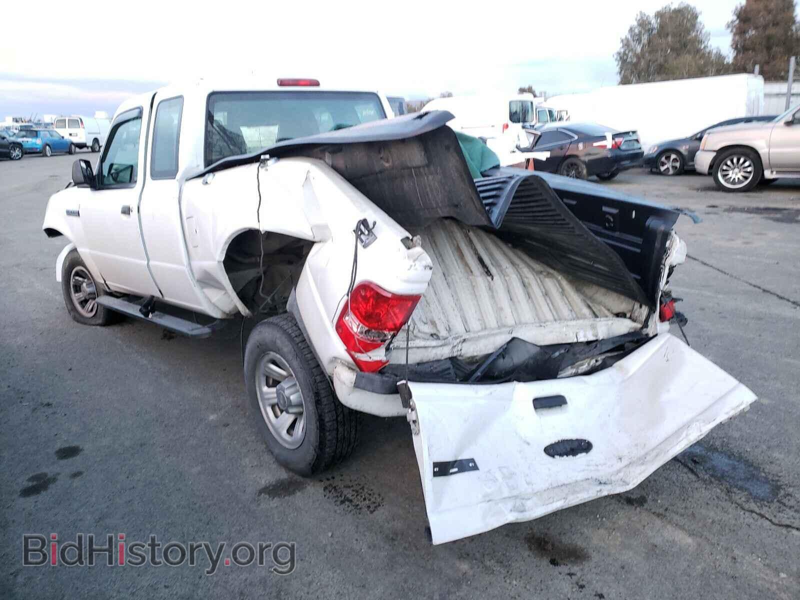 2011 FORD RANGER - VIN: 1FTKR1EE8BPB10605 - Фото 3