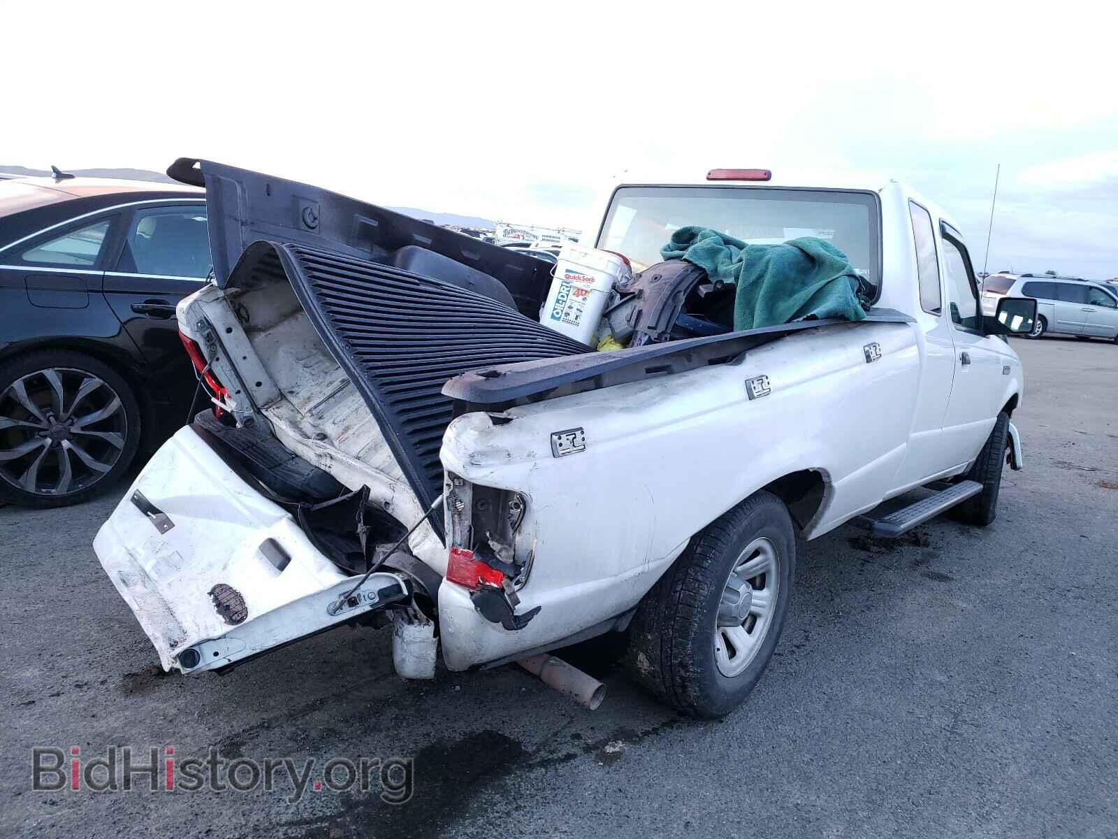 2011 FORD RANGER - VIN: 1FTKR1EE8BPB10605 - Фото 4