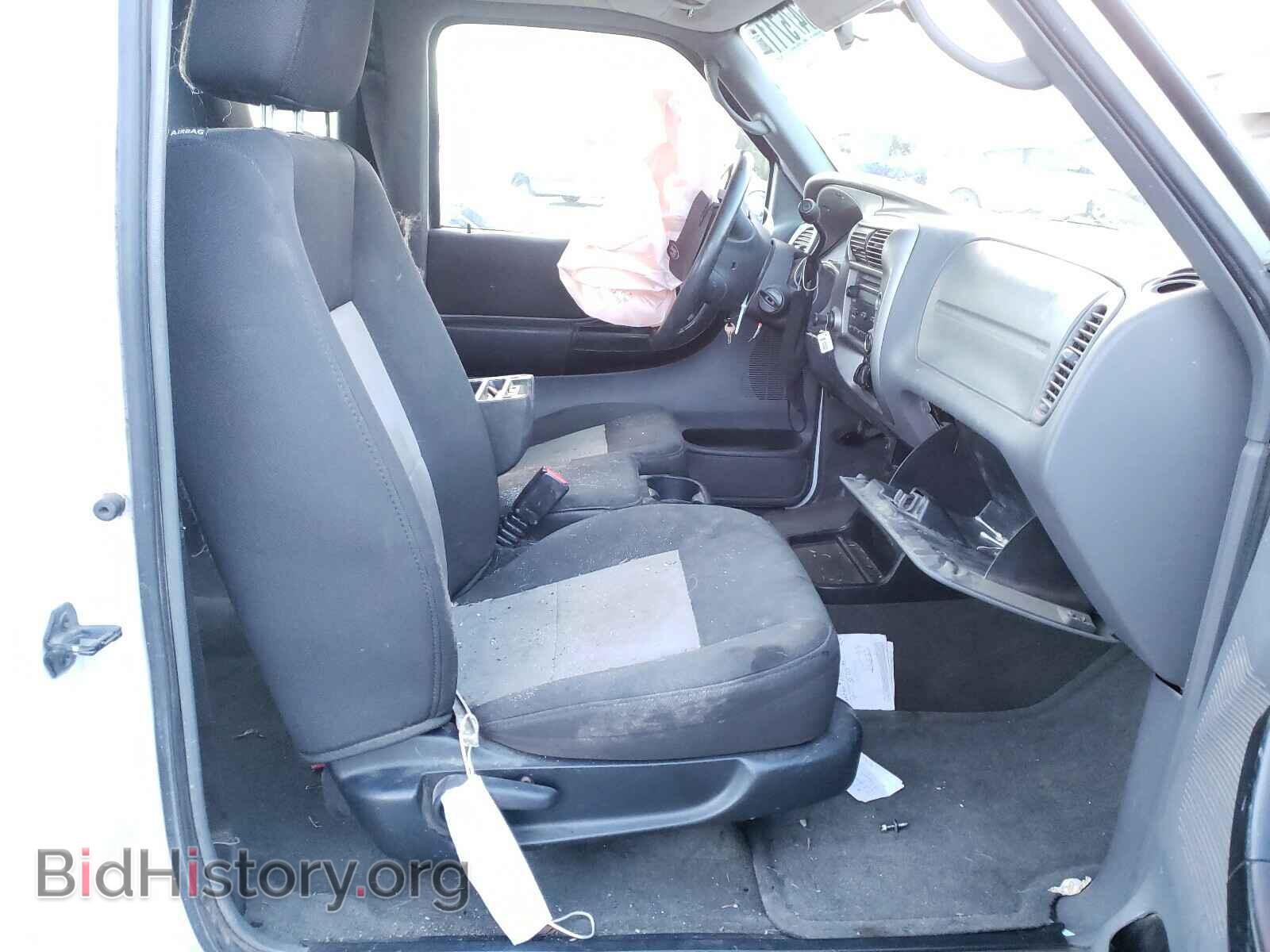 2011 FORD RANGER - VIN: 1FTKR1EE8BPB10605 - Фото 5
