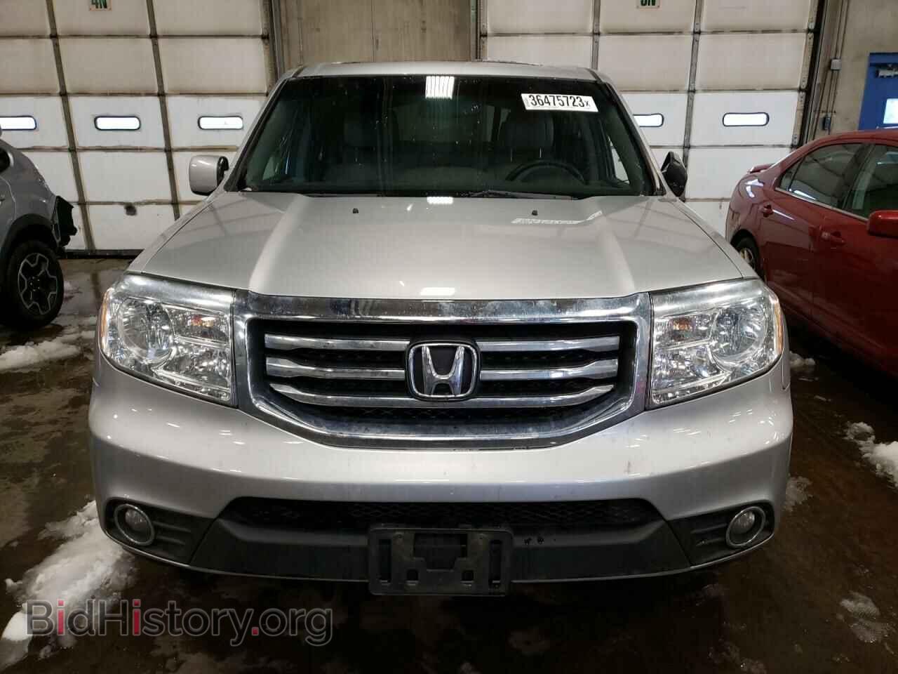 2013 HONDA PILOT - VIN: 5FNYF4H5XDB038464 - Фото 5