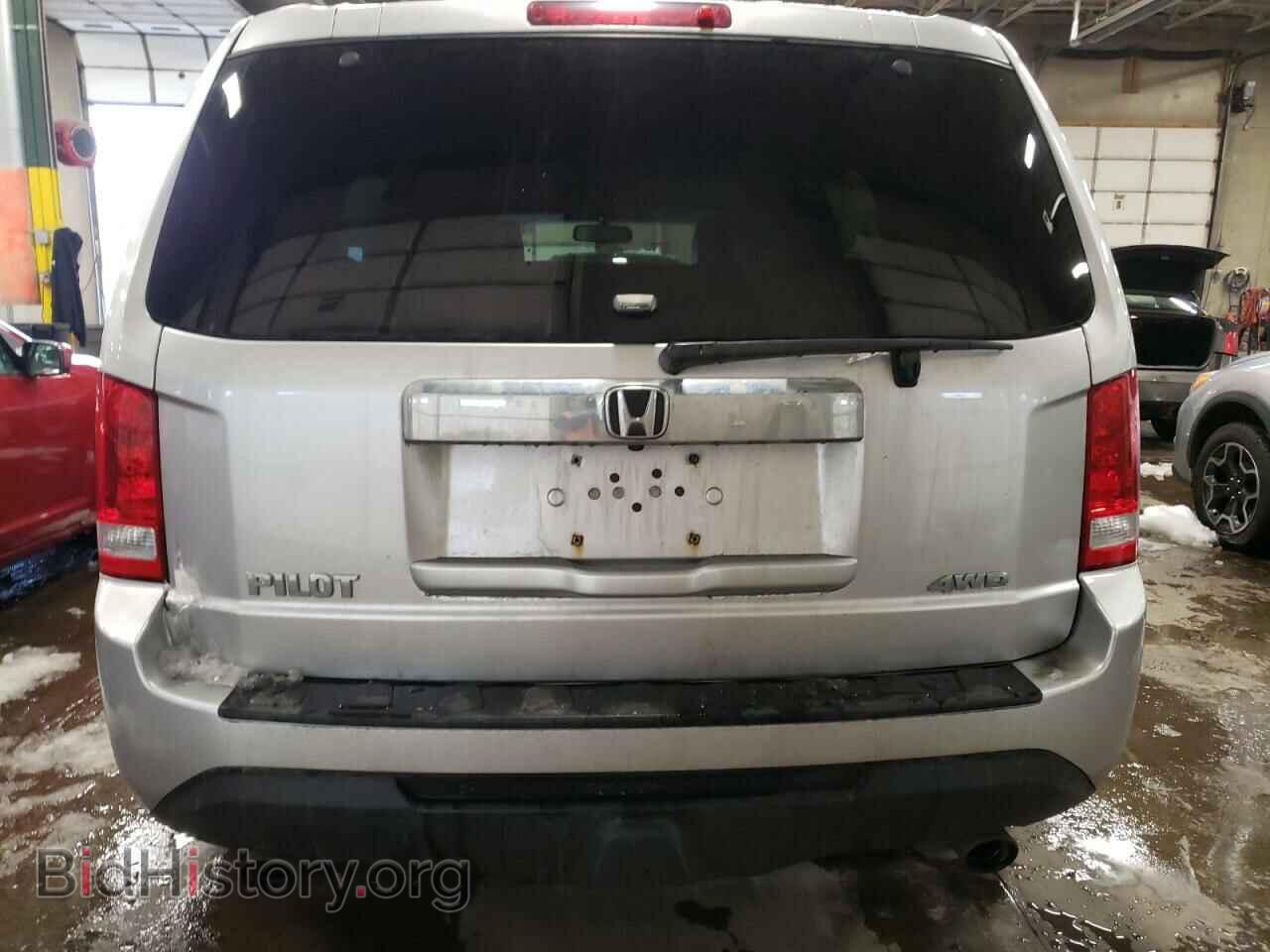 2013 HONDA PILOT - VIN: 5FNYF4H5XDB038464 - Фото 6