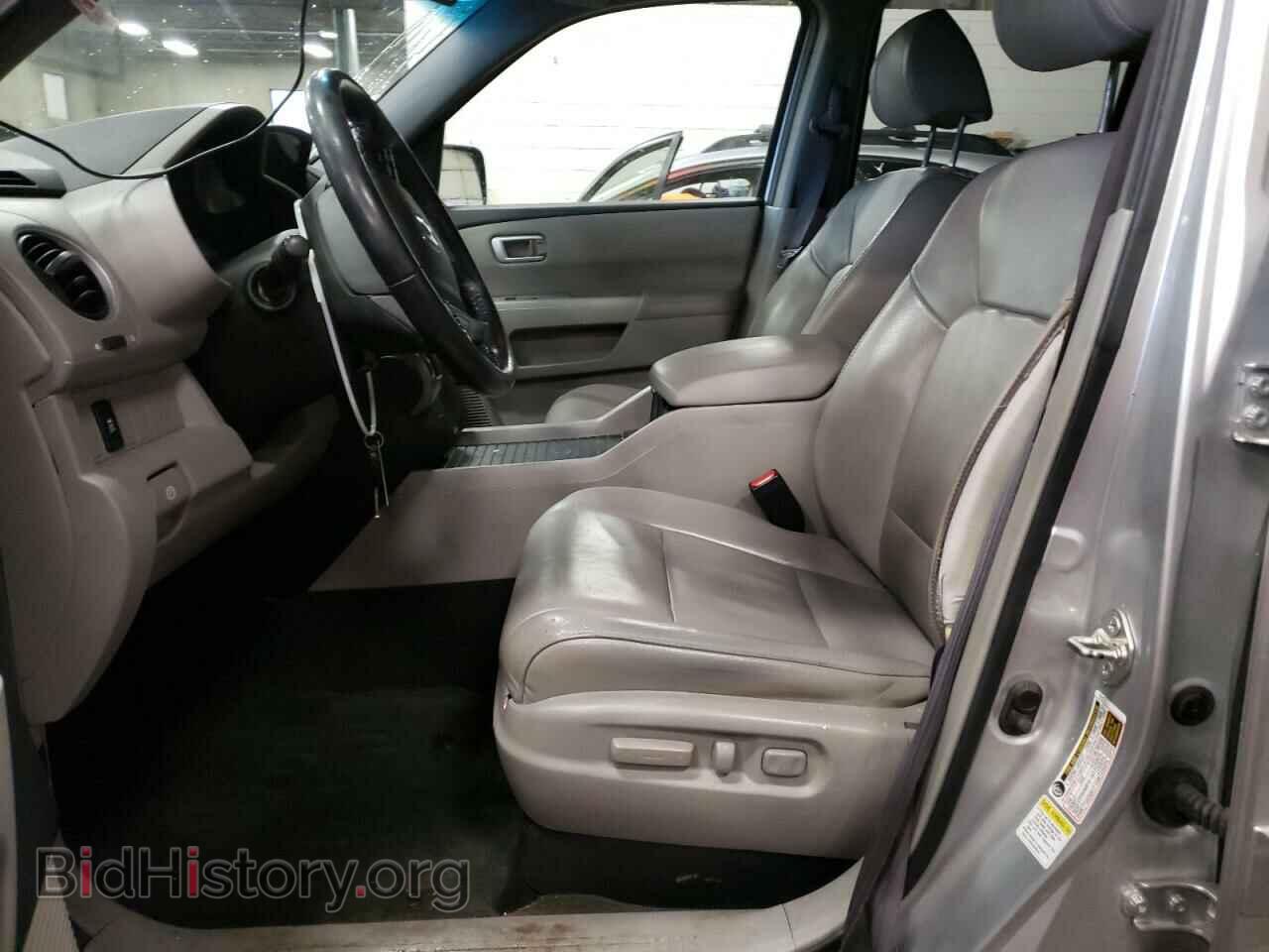 2013 HONDA PILOT - VIN: 5FNYF4H5XDB038464 - Фото 7