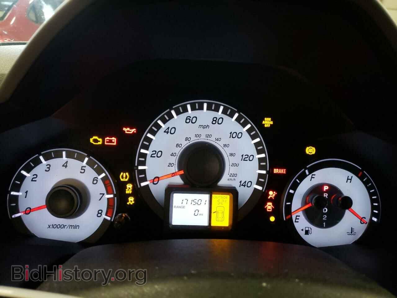 2013 HONDA PILOT - VIN: 5FNYF4H5XDB038464 - Фото 9