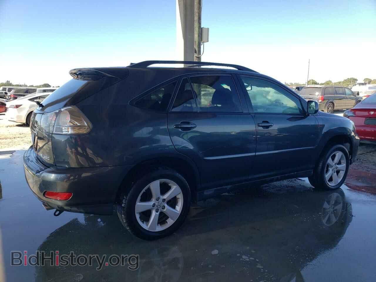 2007 LEXUS RX350 - VIN: 2T2HK31U37C043016 - Фото 3