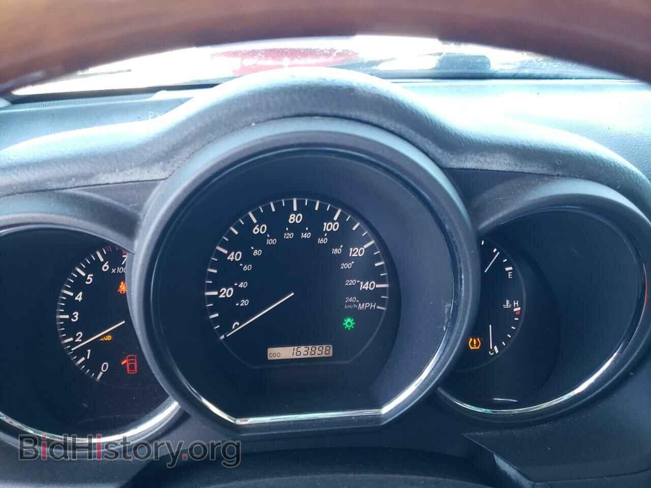 2007 LEXUS RX350 - VIN: 2T2HK31U37C043016 - Фото 9