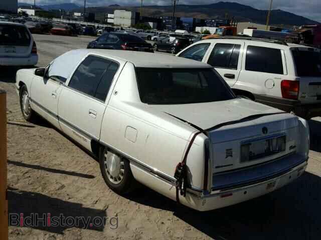 1996 CADILLAC DEVILLE - VIN: 1G6KD52Y6TU294839 - Фото 3