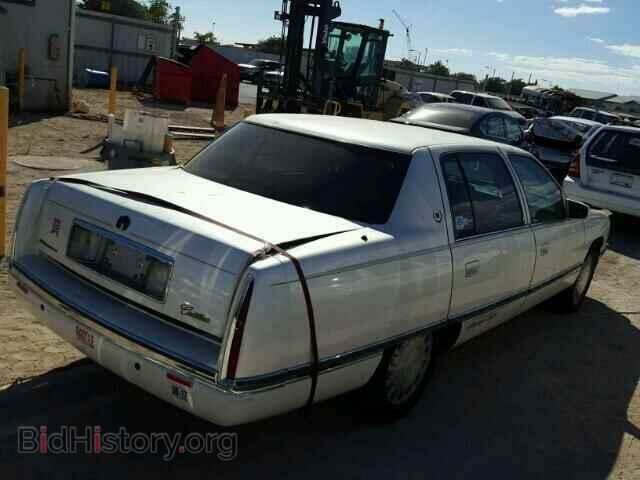 1996 CADILLAC DEVILLE - VIN: 1G6KD52Y6TU294839 - Фото 4