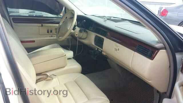 1996 CADILLAC DEVILLE - VIN: 1G6KD52Y6TU294839 - Фото 5