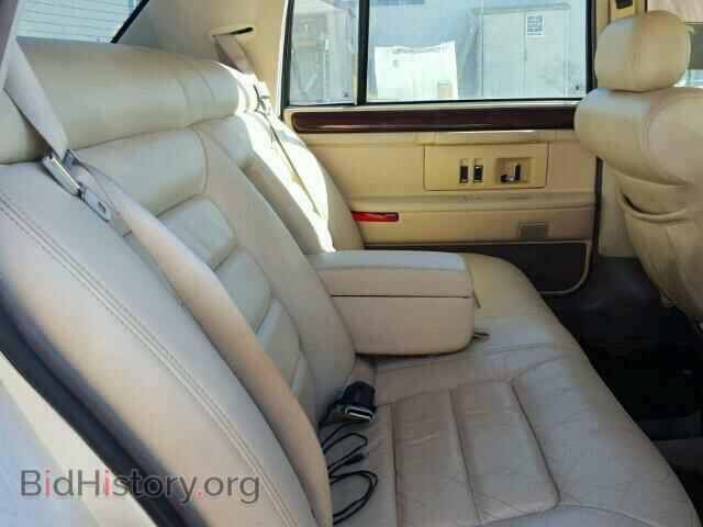 1996 CADILLAC DEVILLE - VIN: 1G6KD52Y6TU294839 - Фото 6