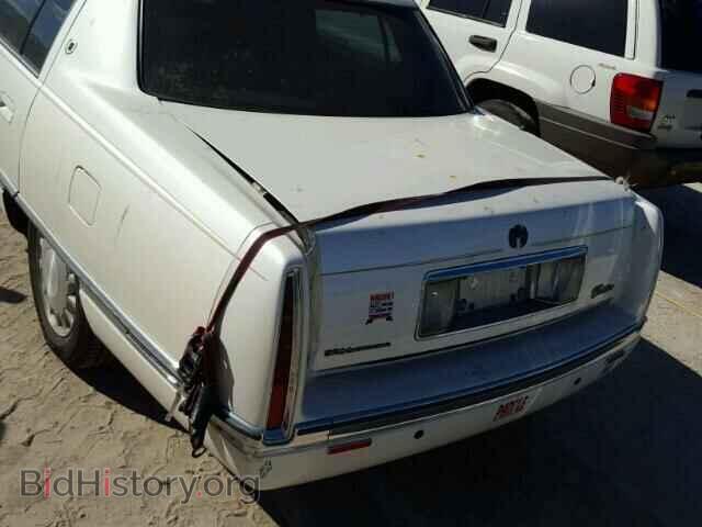 1996 CADILLAC DEVILLE - VIN: 1G6KD52Y6TU294839 - Фото 9
