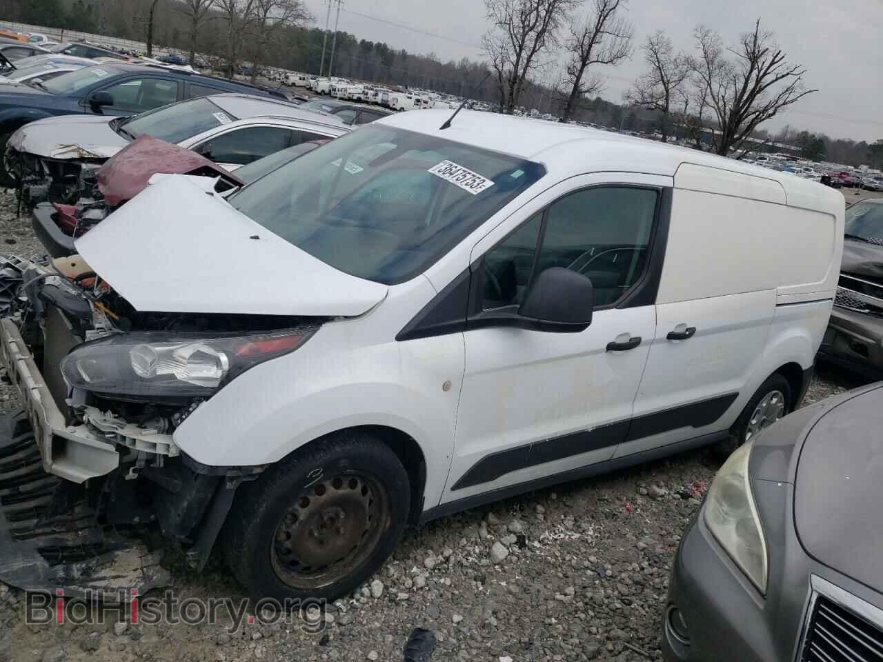 Фотография NM0LS7E7XG1263507 - FORD TRANSIT 2016