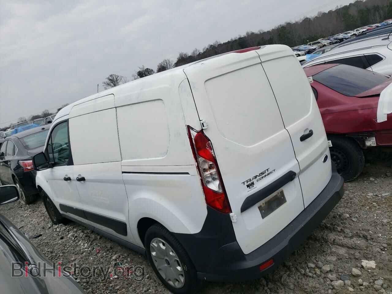 2016 FORD TRANSIT - VIN: NM0LS7E7XG1263507 - Фото 2