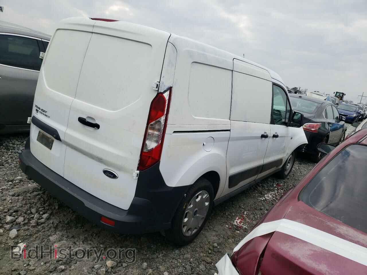 2016 FORD TRANSIT - VIN: NM0LS7E7XG1263507 - Фото 3