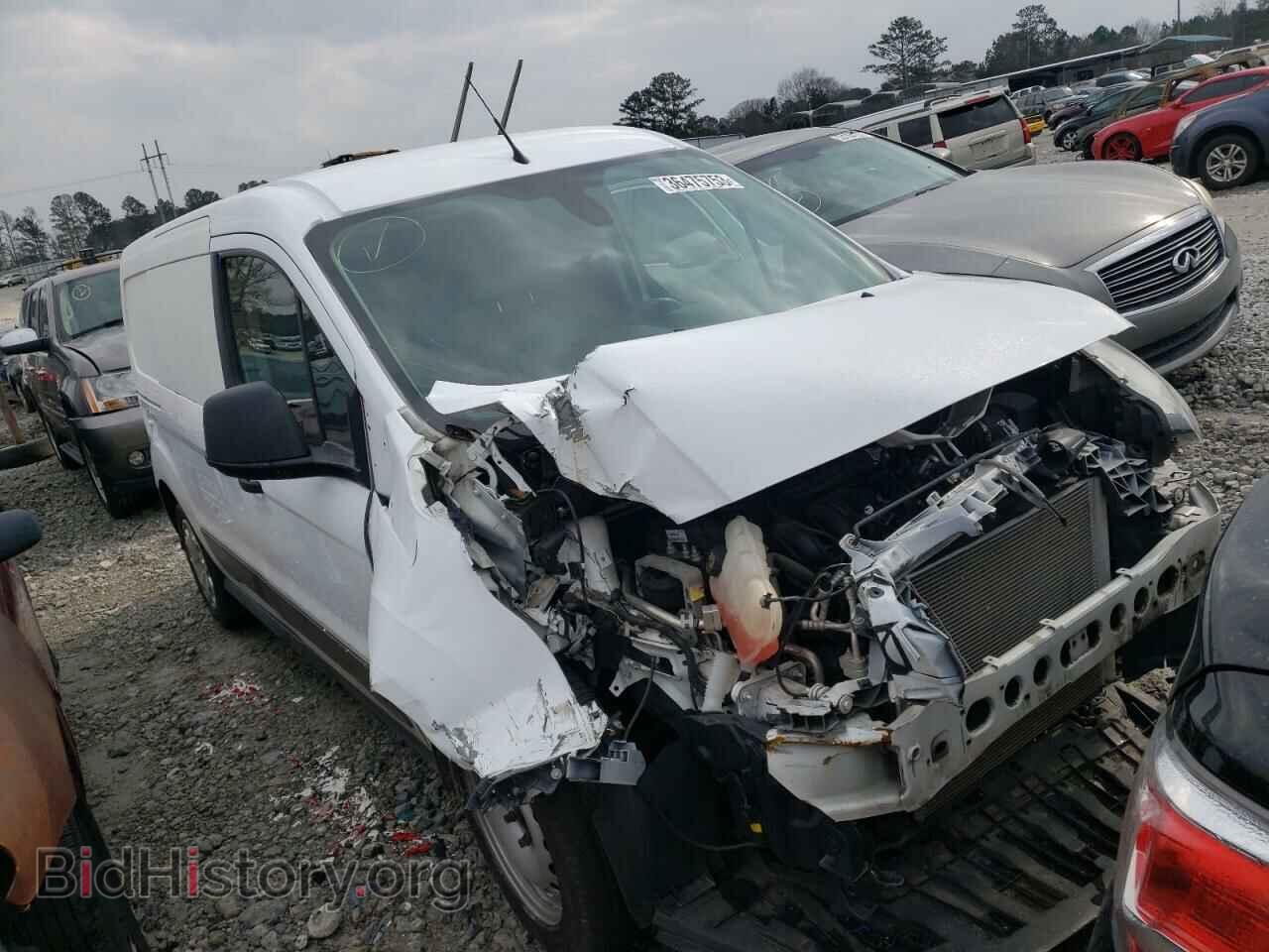 2016 FORD TRANSIT - VIN: NM0LS7E7XG1263507 - Фото 4