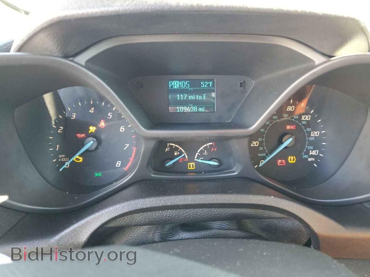 2016 FORD TRANSIT - VIN: NM0LS7E7XG1263507 - Фото 9