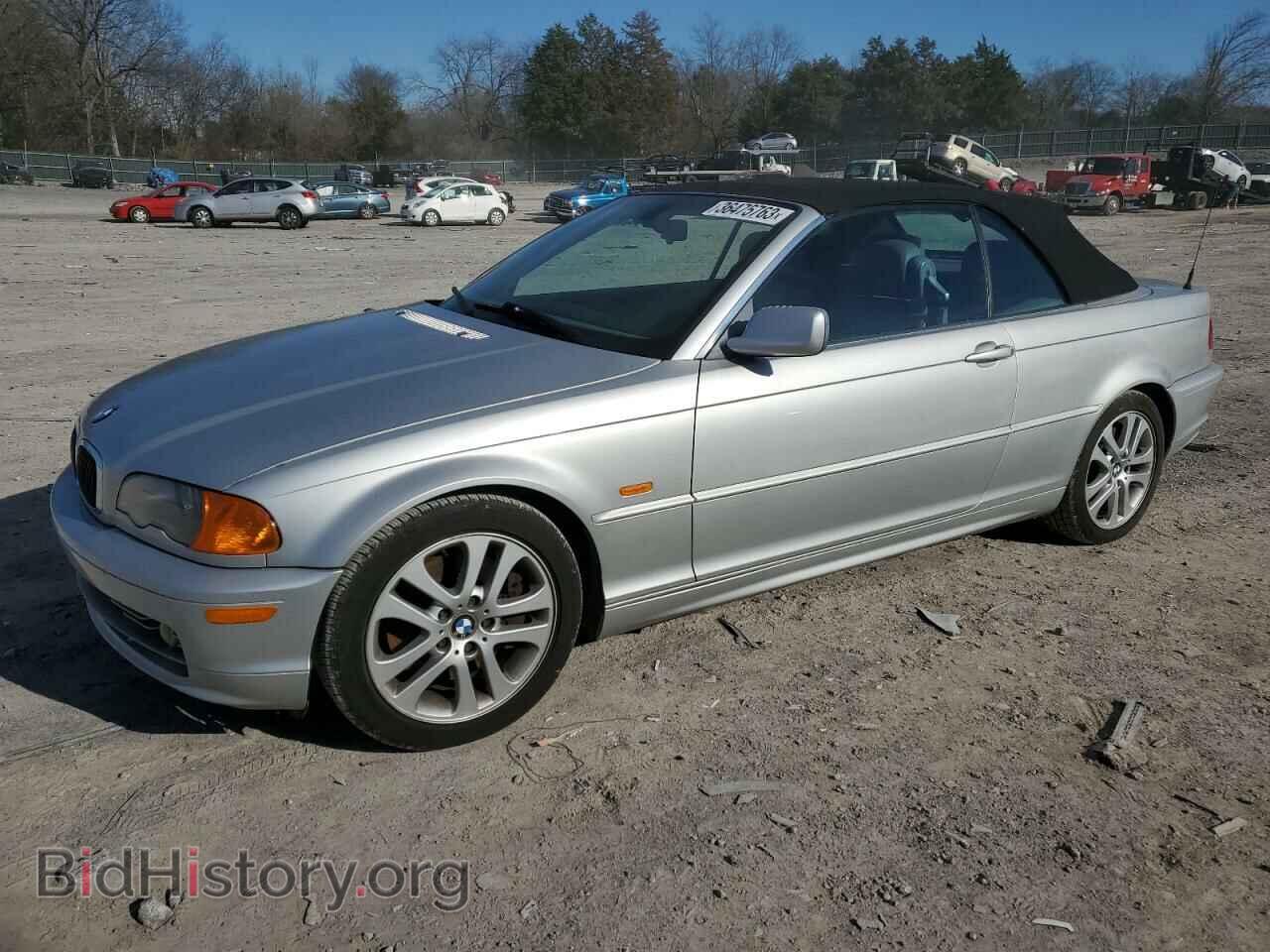 Photo WBABS53473JU99700 - BMW 3 SERIES 2007