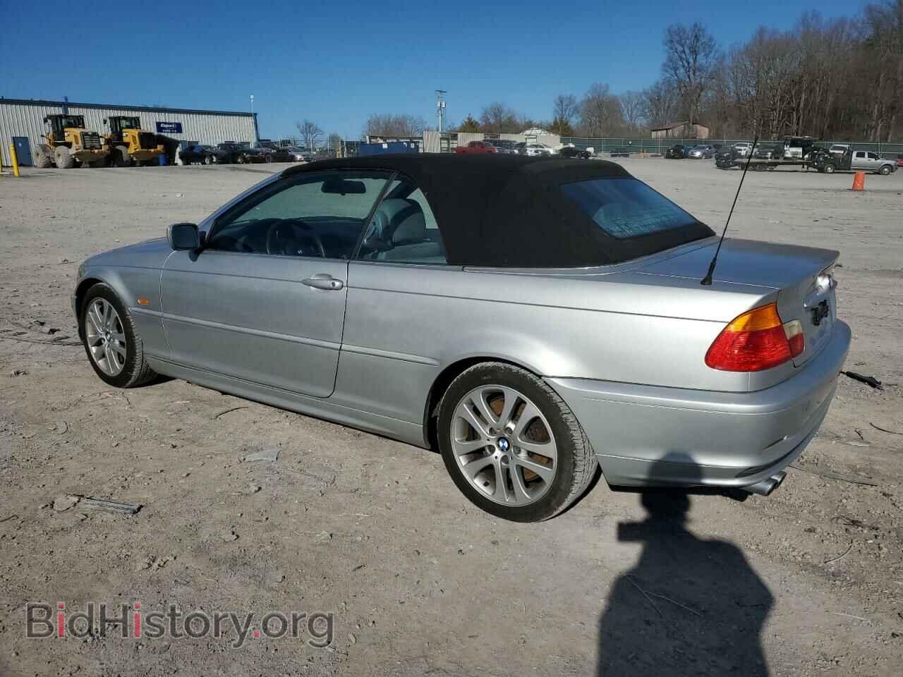 2007 BMW 3 SERIES - VIN: WBABS53473JU99700 - Photo 2