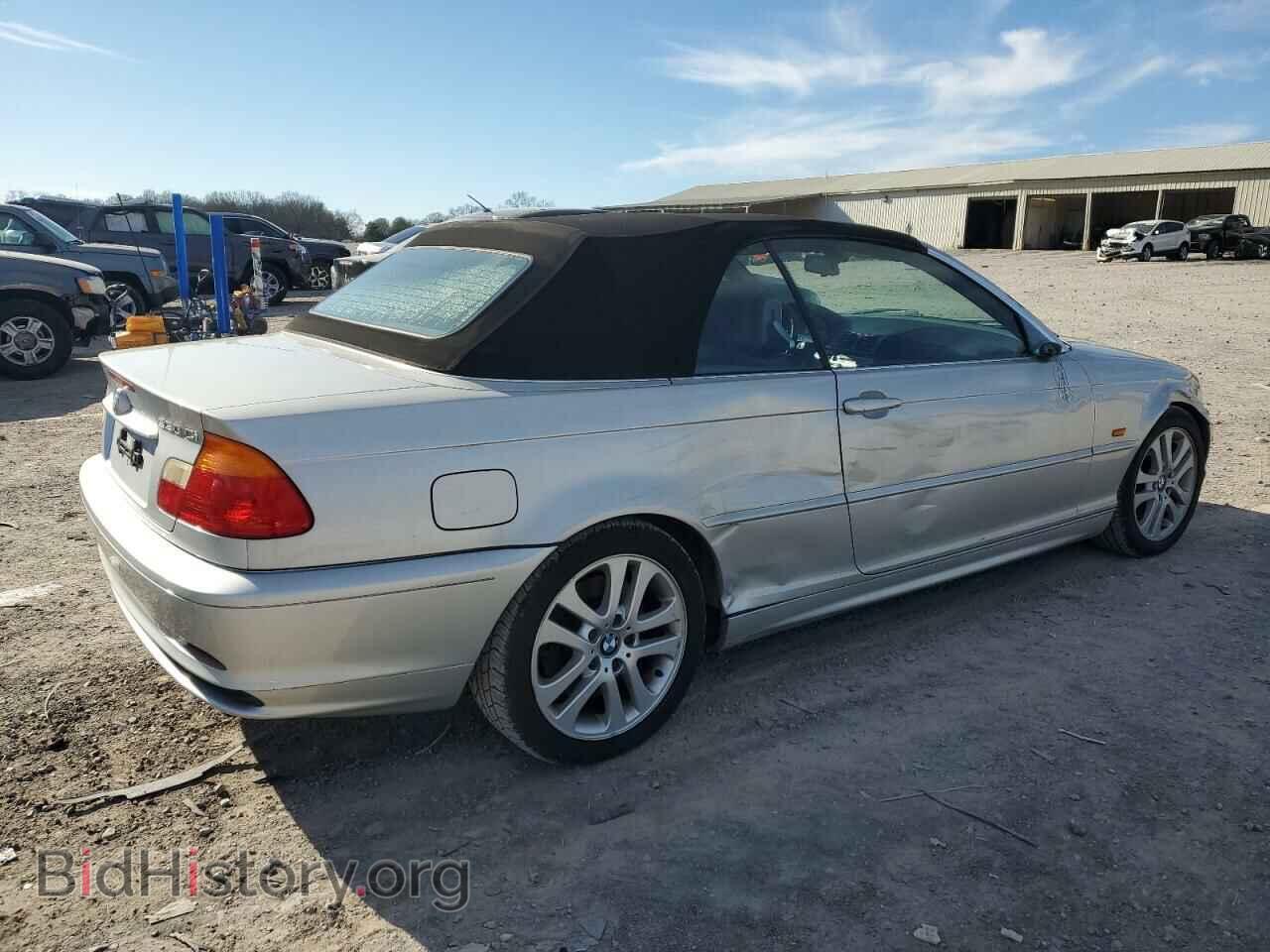 2007 BMW 3 SERIES - VIN: WBABS53473JU99700 - Photo 3