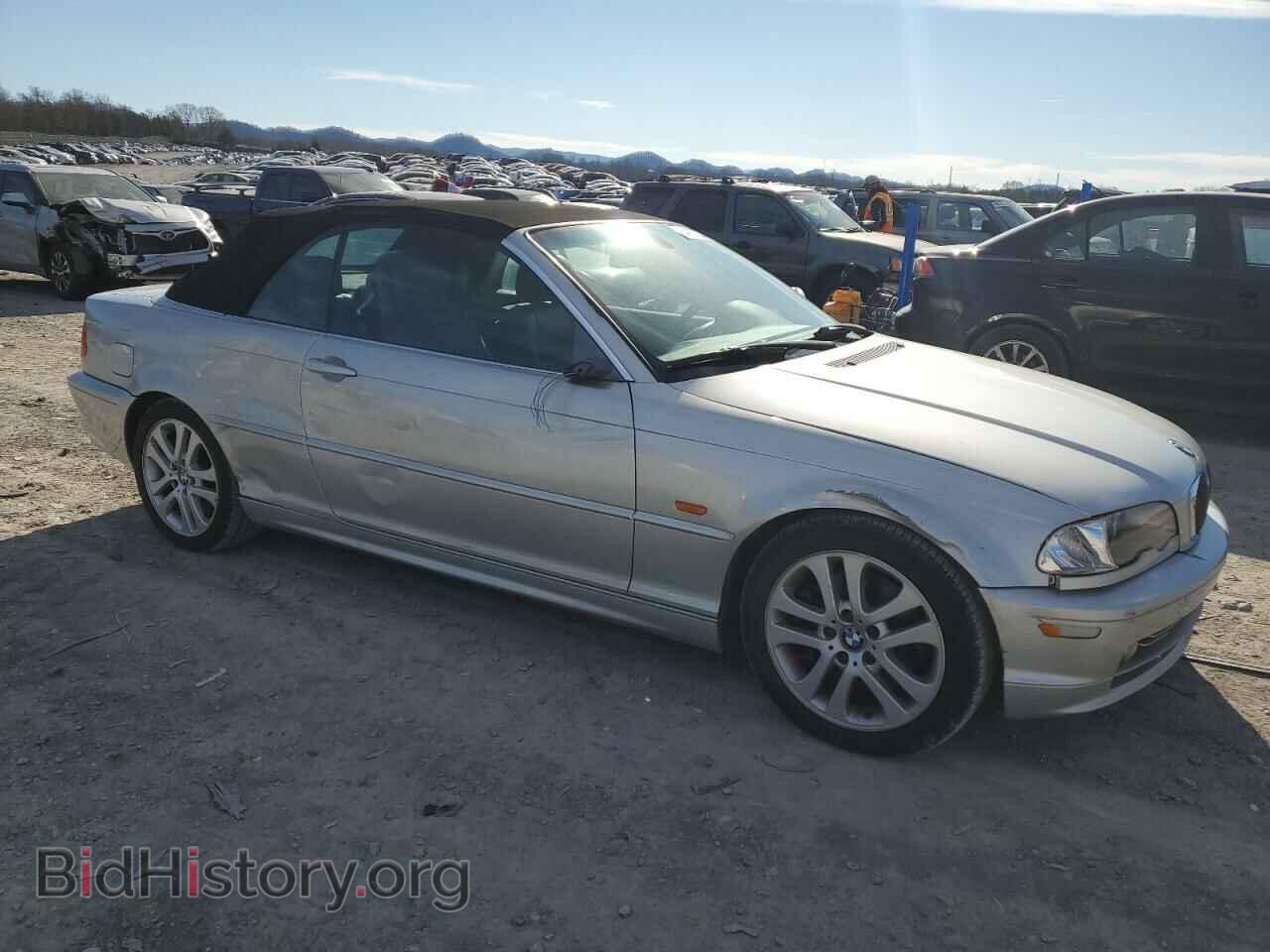 2007 BMW 3 SERIES - VIN: WBABS53473JU99700 - Photo 4