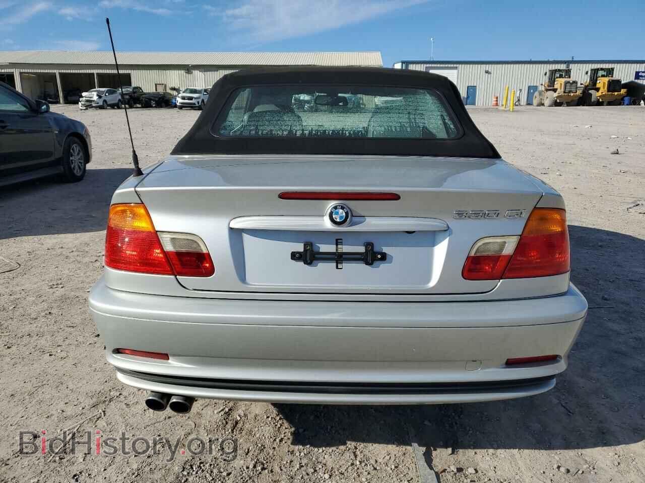 2007 BMW 3 SERIES - VIN: WBABS53473JU99700 - Photo 6