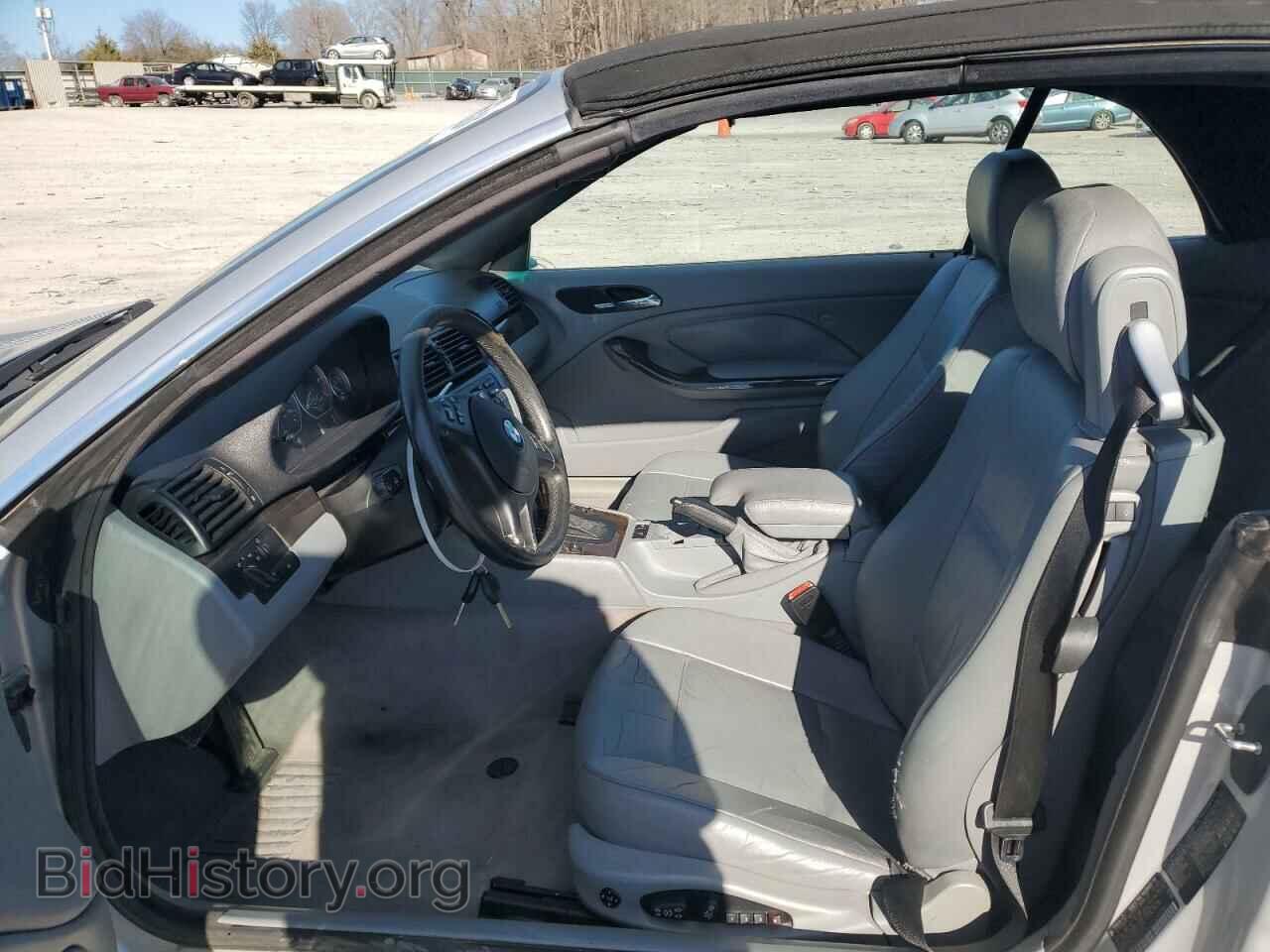 2007 BMW 3 SERIES - VIN: WBABS53473JU99700 - Photo 7