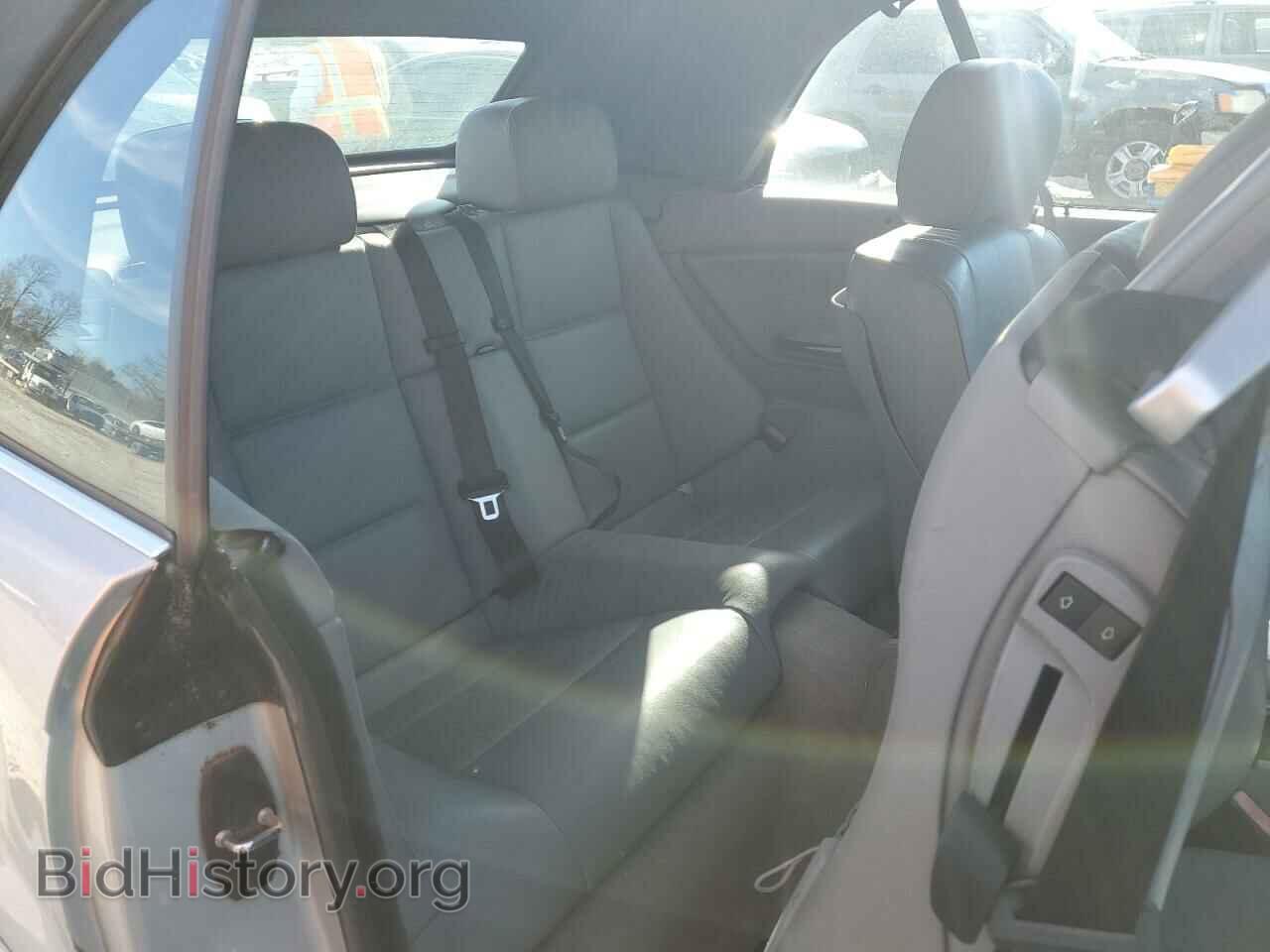 2007 BMW 3 SERIES - VIN: WBABS53473JU99700 - Photo 10