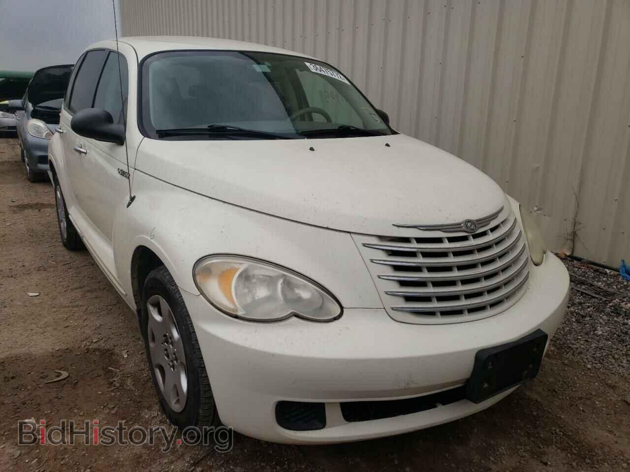 Фотография 3A4FY58B56T215675 - CHRYSLER PT CRUISER 2006
