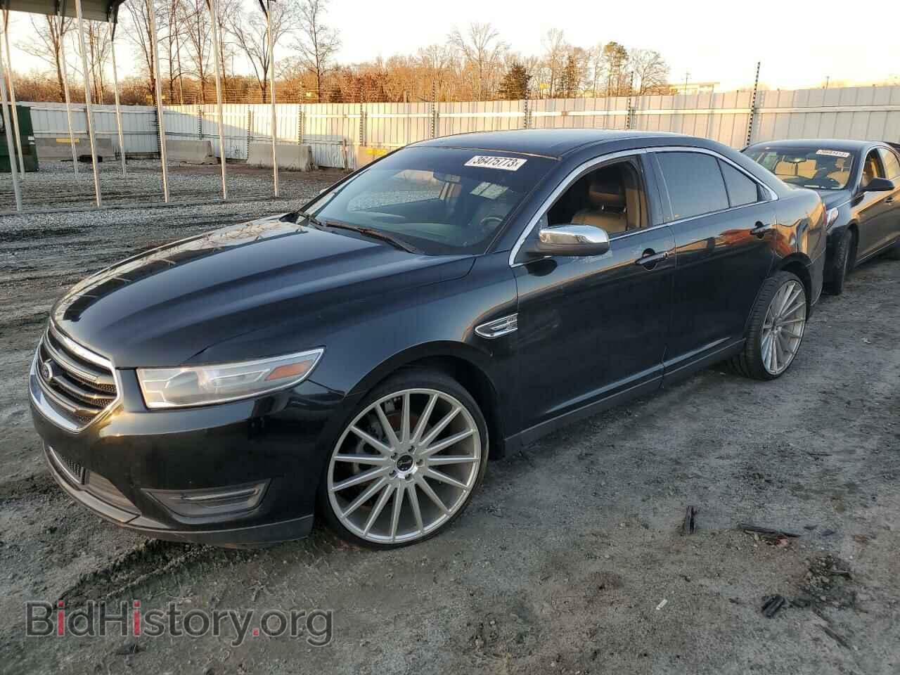 Фотография 1FAHP2F85EG118041 - FORD TAURUS 2014