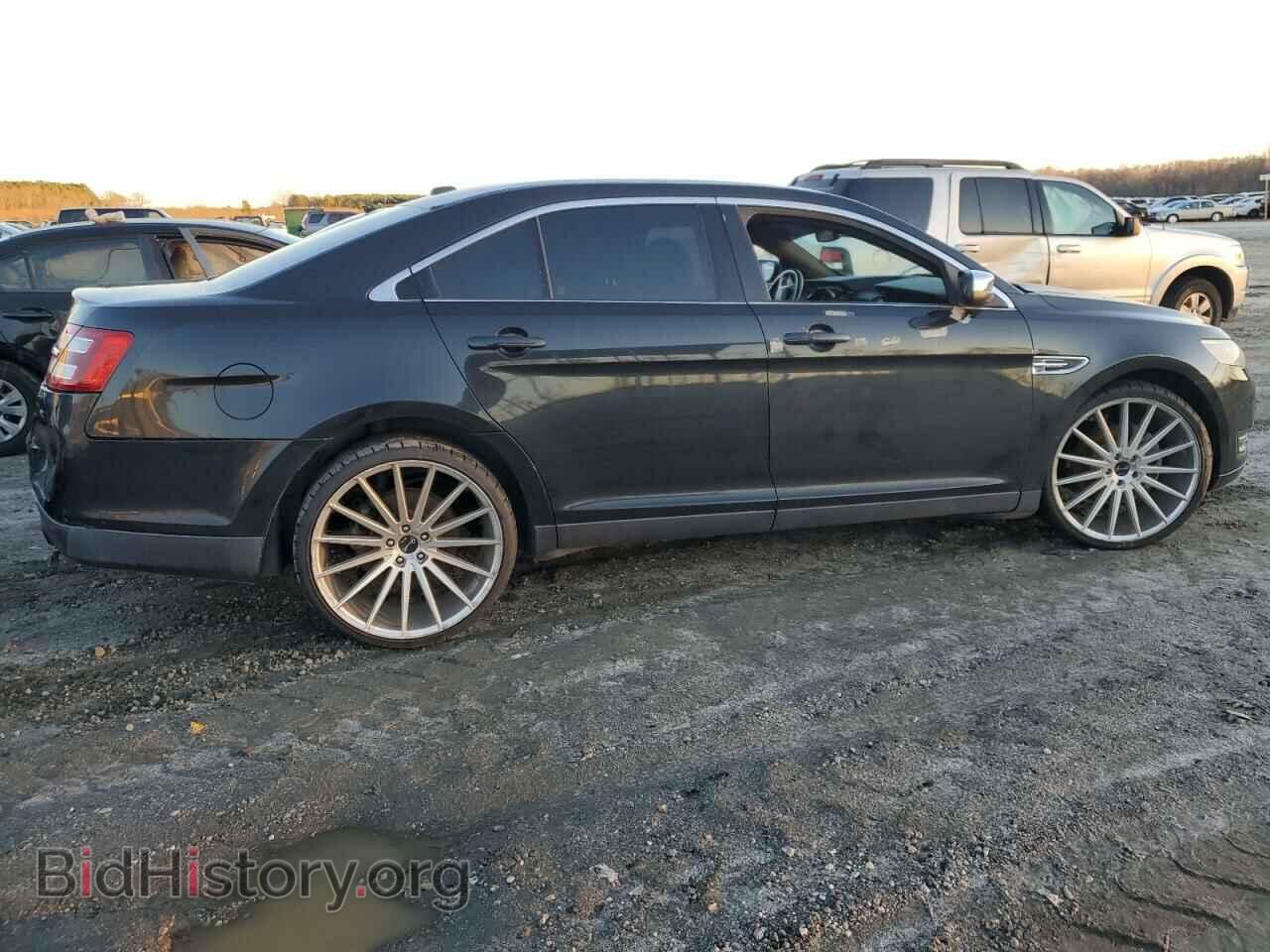 2014 FORD TAURUS - VIN: 1FAHP2F85EG118041 - Фото 3